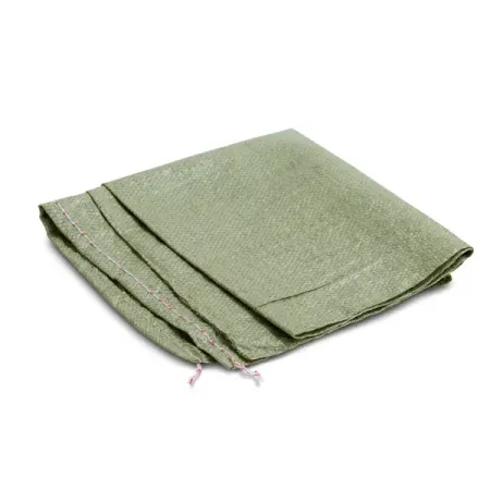 Мешки для строительного мусора 50 л 50x90 см полипропилен 23 мкм зеленый 1 шт.