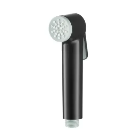 Лейка для гигиенического душа Osgard Amant 09015 1 режим цвет черный матовый насадка для душа биде