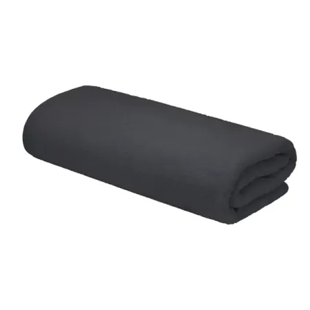 Полотенце махровое Bravo Enna Black0 70x130 см цвет черный пляжное полотенце из полиэстера