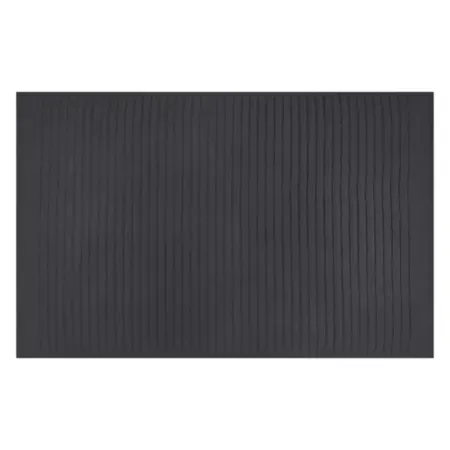 Полотенце-коврик махровый Bravo Enna Black0 50x80 см цвет черный пляжное полотенце из полиэстера