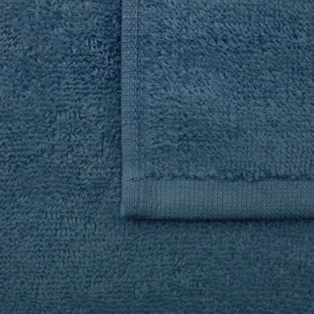 Полотенце махровое Bravo Enna Ibiza1 50x90 см цвет бирюзовый