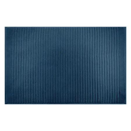 Полотенце-коврик махровый Bravo Enna Ibiza1 50x80 см цвет бирюзовый пляжное полотенце из полиэстера