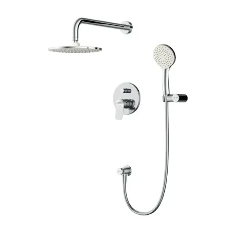 Душевая система AM.PM Moxie FB9M1RH00 скрытого монтажа цвет хром