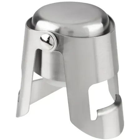 Пробка вакуумная для шампанского съемная Sommelier 34 мм пробка лактобактерин конц напитка фл 10 мл 20