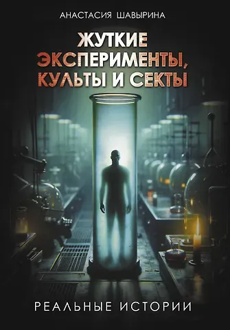 Шавырина Анастасия Александровна Жуткие эксперименты, культы и секты. Реальные истории
