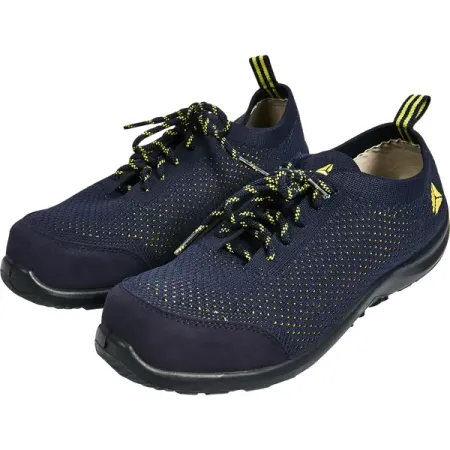 Полуботинки Delta Plus Summer S1P SRC размер 41 цвет синий