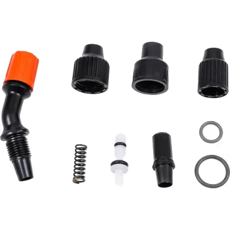 Ремкомплект 3 Жук 3 кольцо для крепления трубки