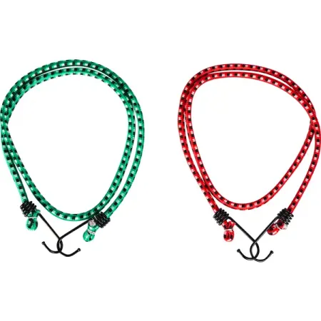 Стяжки с крюком 8x600 мм 2 шт