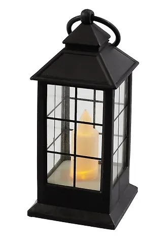 Светильник LED Фонарь (черный) (13х6)