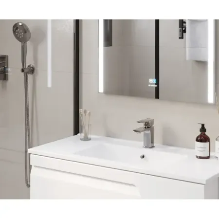 Глазурованный керамогранит Ceradim Calgary Silver 60x120 см 1.44 м² матовый цвет светло-серый подходит для honda silver wing 400 600 fjs400 fjs600 аксессуары для мотоциклов передняя фара верхняя обтекатель