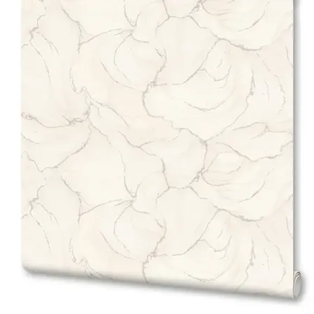 Обои флизелиновые Артекс Vodoley белые 1.06 м 11130-02