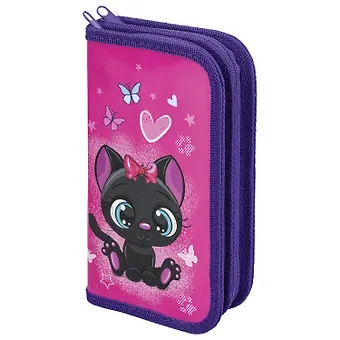 Пенал 2 отделения 