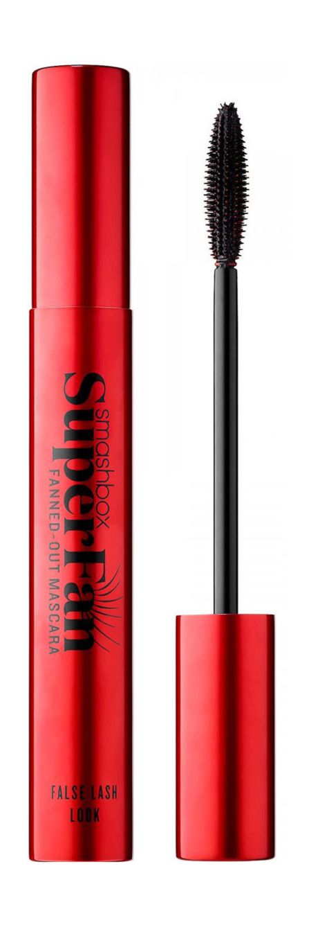 Smashbox Superfan Mascara веер из перьев jetting