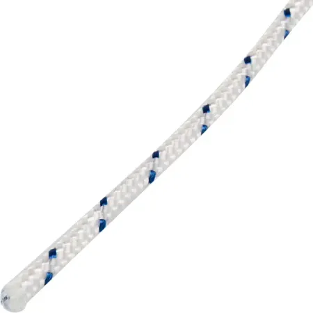 Шнур полипропиленовый 4 мм 20 м цвет белый