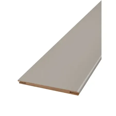 Добор дверной коробки телескопический Рондо/Лион 2150x200x10 мм Hardflex цвет тауп серый