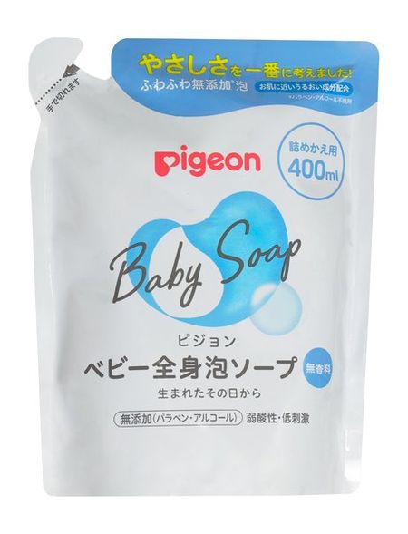 Pigeon Baby Soap Refill строительный трактор тема экскаватор воздушные шары грузовик автомобиль баннеры тарелка baby shower дети мальчики с днем рождения товары