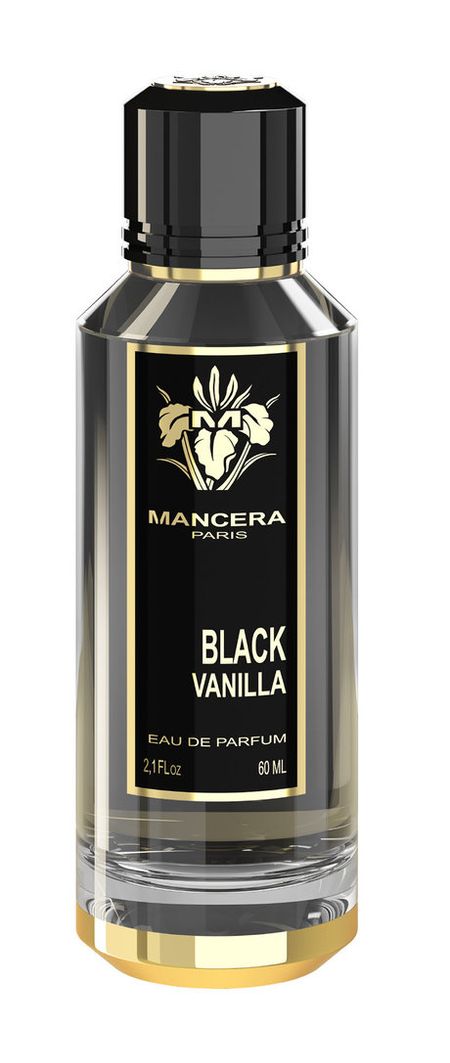 Mancera Black Vanilla Eau De Parfum ezarc сверла для каменной кладки 5 шт