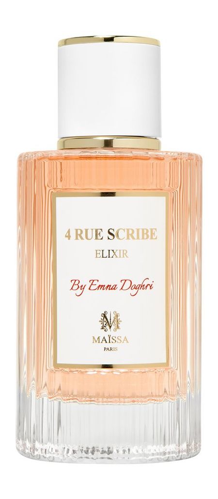Maison Maissa 4 rue Scribe Elixir Eau de Parfum миниатюрные уличные фонари пластиковые 6 шт