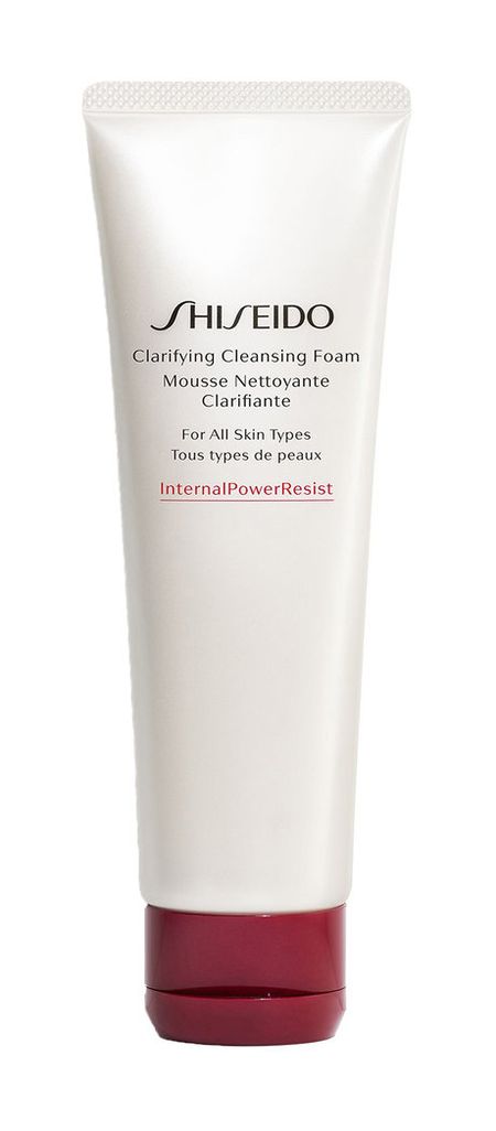 Shiseido Defend Preparation Clarifying Cleansing Foam