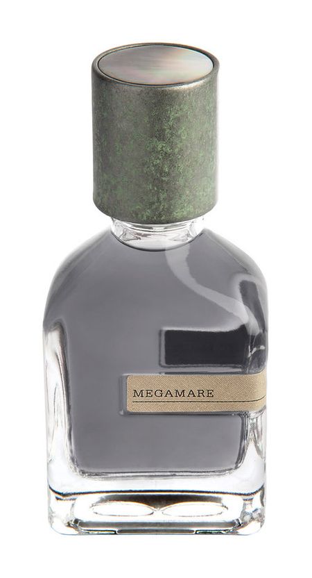 Orto Parisi Megamare Parfum