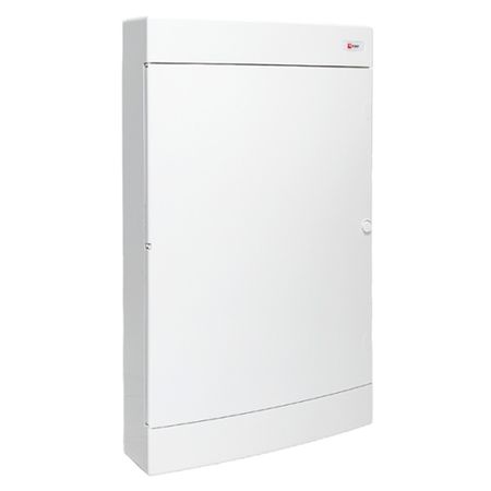 Щит слаботочный навесной EKF PROxima Unix пластиковый IP40 651х396х112 мм белый