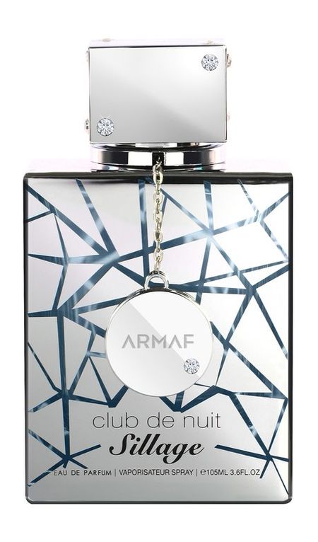 Sterling Parfums Armaf Club de Nuit Sillage Eau de Parfum