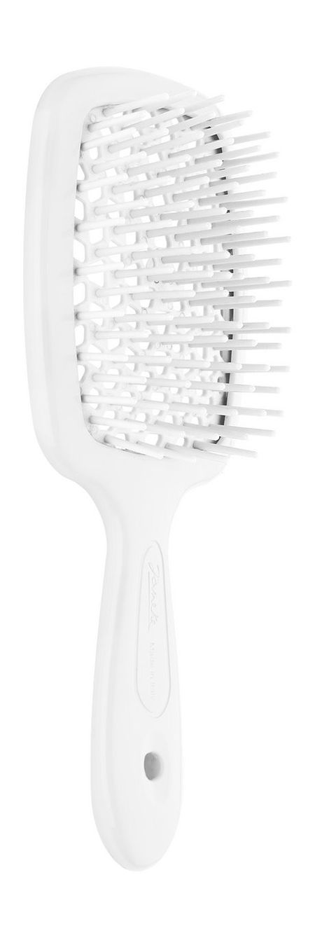 Janeke Superbrush Mini The Original Italian Patent White