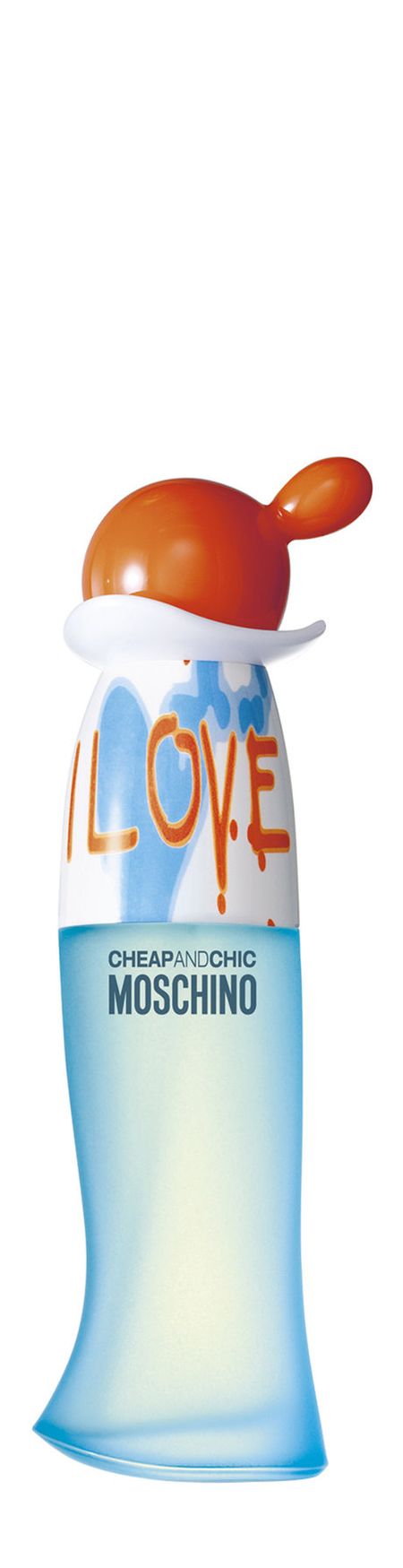 Moschino I Love Love Eau de Toilette