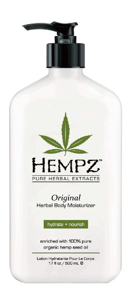 Hempz Original Herbal Body Moisturizer