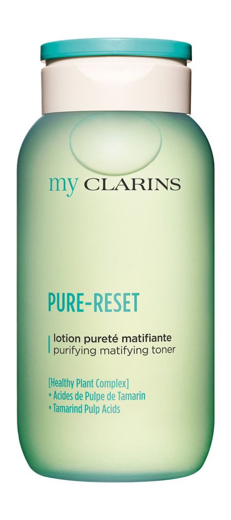 My Clarins Matifying Lotion