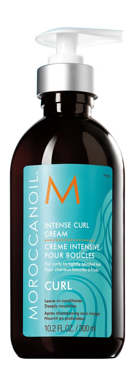 Moroccanoil Intense Curl Cream натуральные сухие ы для декорирования