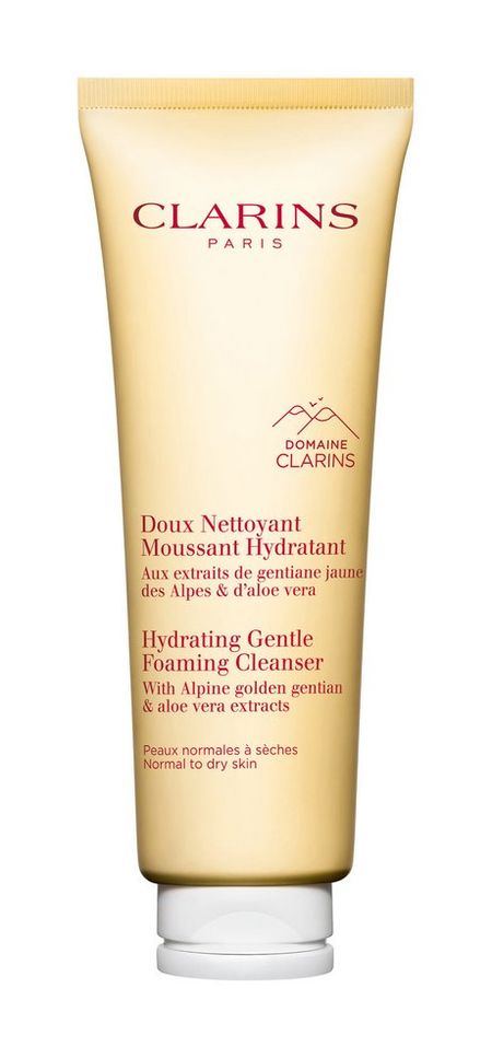 Clarins Hydrating Gentle Foaming Cleanser