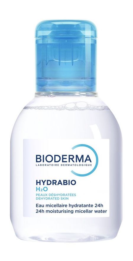 Bioderma Hydrabio H2O биодерма bioderma pigmentbio   мицеллярная 250 мл очищающ