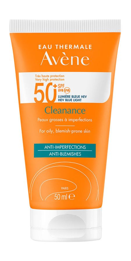 Avene Cleanance Anti-Blemishes SPF 50+ фильтр для smartmi xfxt01zm синего и белого а