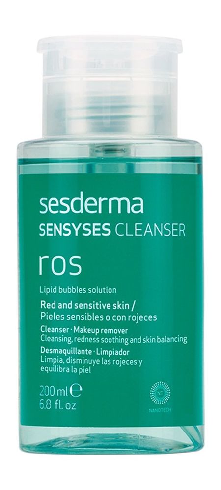 Sesderma Sensyses Cleanser Ros