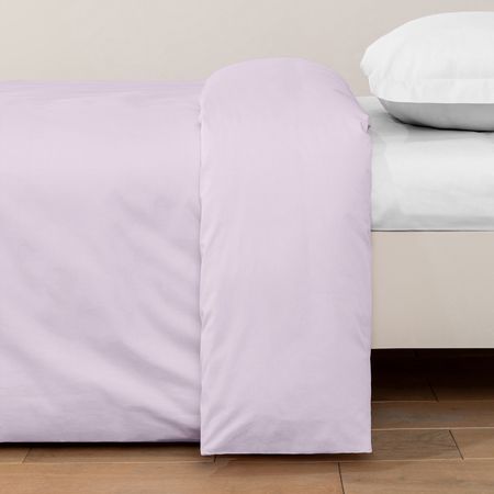 Пододеяльник Весенне-розовый/Spring pink розовый бумажный баннер сердце day day fun