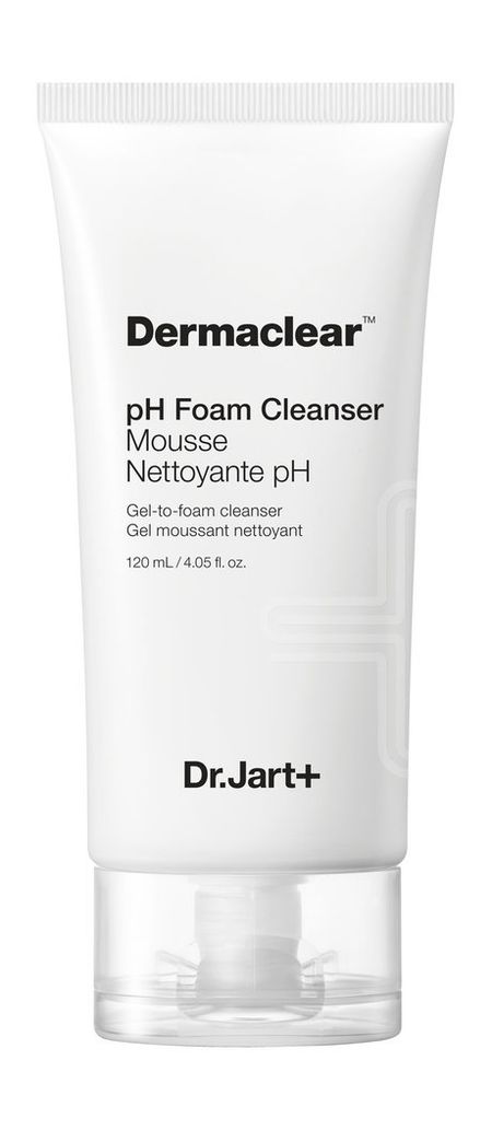 Dr.Jart Dermaclear pH Gel-to-Foam Cleanser