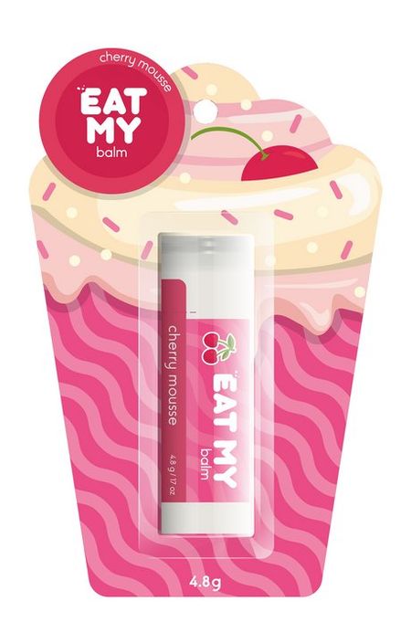 Eat My Balm Cherry Mousse