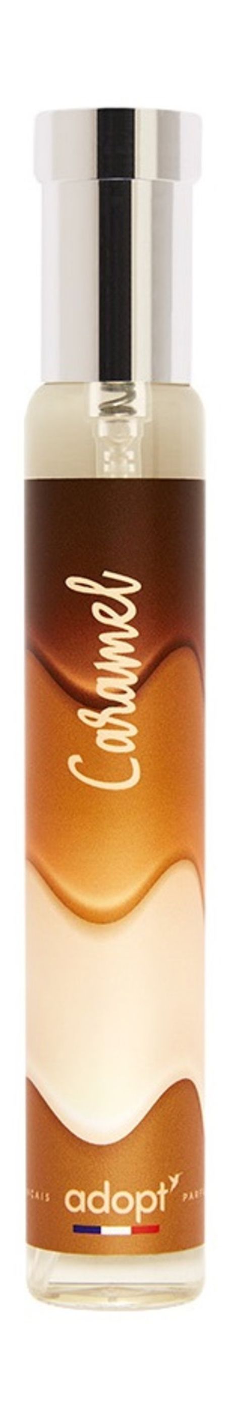 adopt’ Caramel Eau de Parfum альпийская карамель с витамином с без сахара про актив alpine caramel леденцы пак 75г