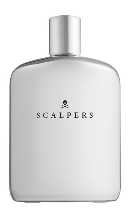 Scalpers Man Eau De Parfum акриловый блестящий держатель бейджа в форме мешка крови