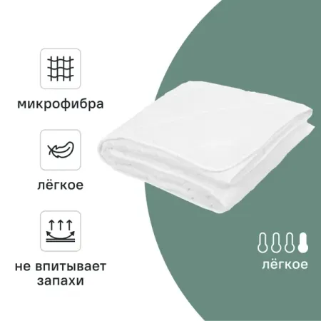 Одеяло Inspire 170x205 см микрофибра ворсовое одеяло puella magi madoka magica bandai