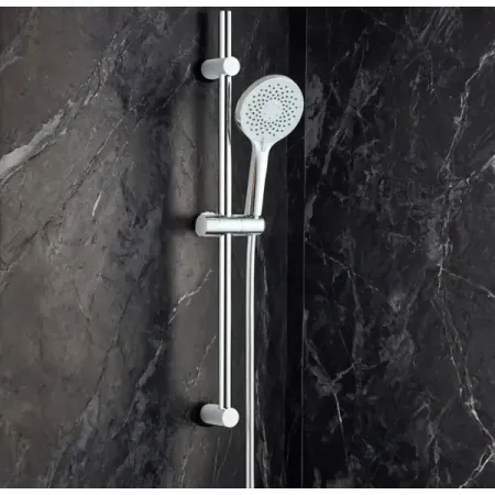 Душевой комплект Esko Vert 3 режима цвет хром