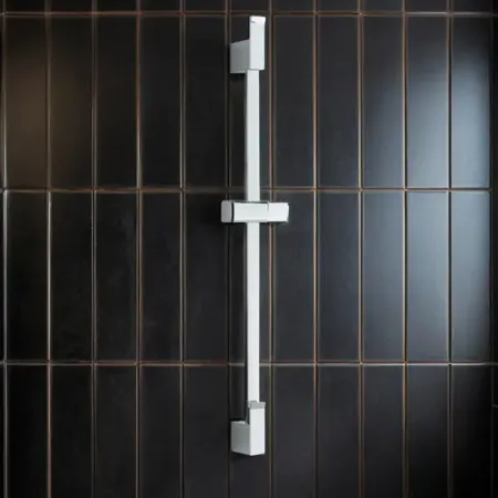 Душевая штанга Esko Bars SR707Q 70 см цвет хром