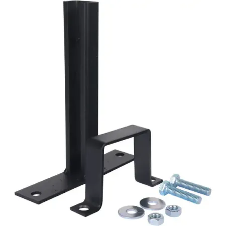 Кронштейн для крепления коллекторов-дублеров со скобой 60 мм