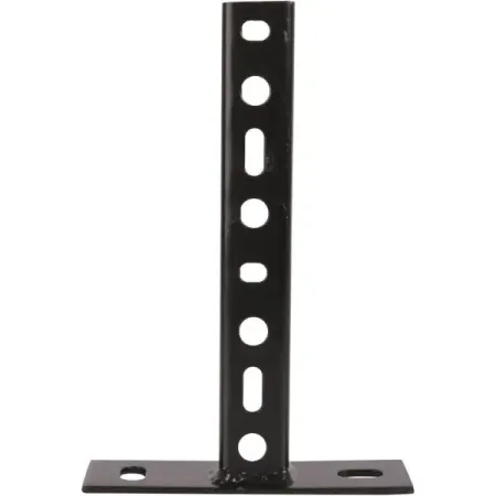 Кронштейн для крепления коллекторов Rommer Т-образный вертикальный