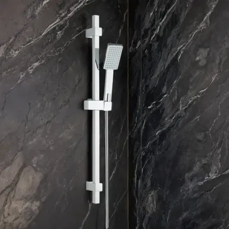 Душевой комплект Esko Aniva 1 режим цвет хром