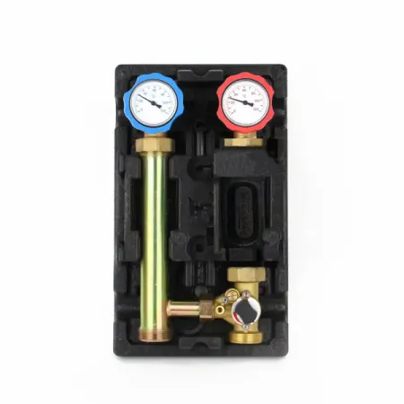 Насосно-смесительный узел Rommer 1