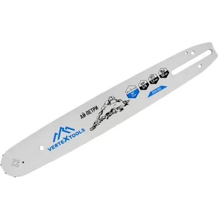 Шина для цепной пилы Vertextools 0110-052 35 см