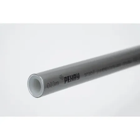 Труба из сшитого полиэтилена Рехау Stabil BR 16.2x2.6 мм 1 м на отрез бухта 100 м