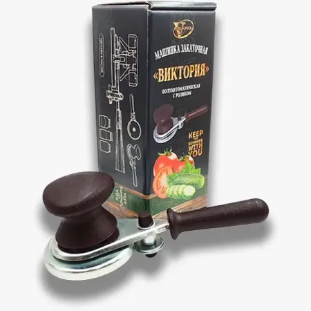 Машинка закаточная Виктория нержавеющая сталь виктория александровна шиманская   агрессия